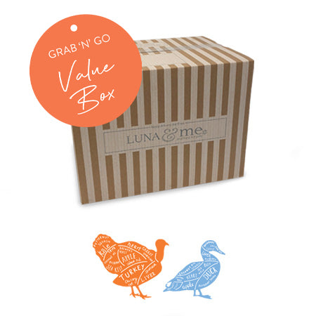 Daily Favourites Box, Patties