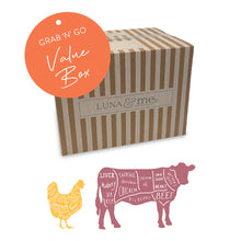 Freezer Favourites Box, Patties