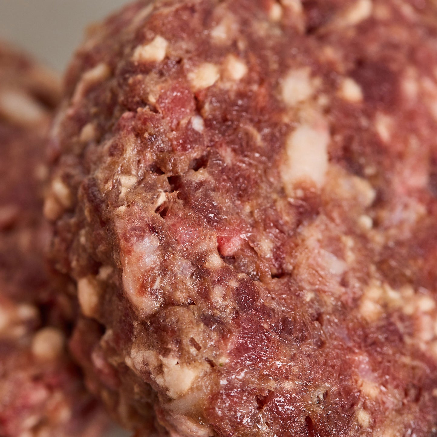 Marvellous Beef & Duck Patties