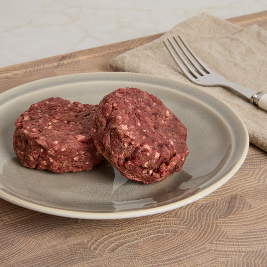Purr-fect Lamb & Chicken Patties