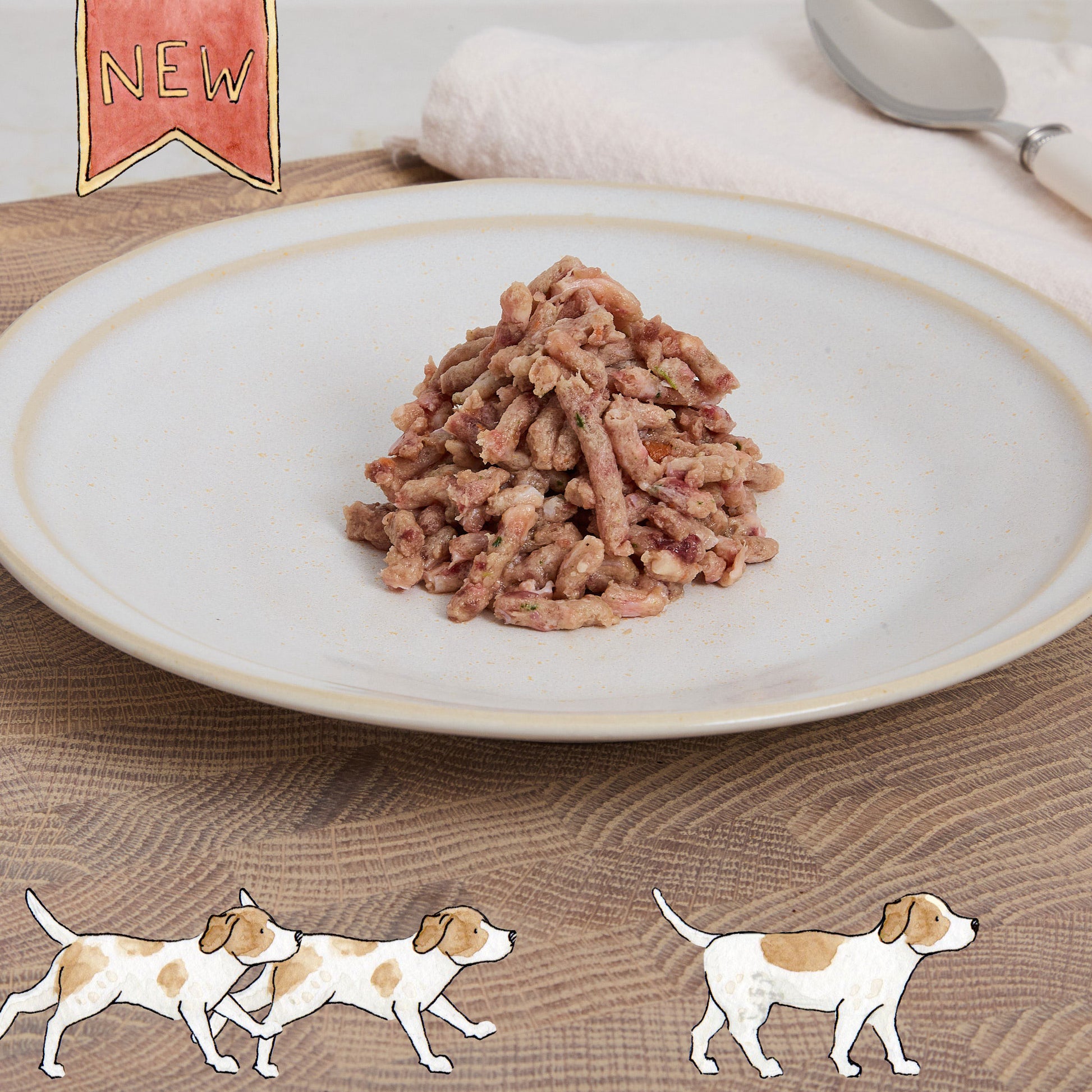 For Dogs Can Puppies Eat Raw Chicken Mince Chicken MINCE Approx 50