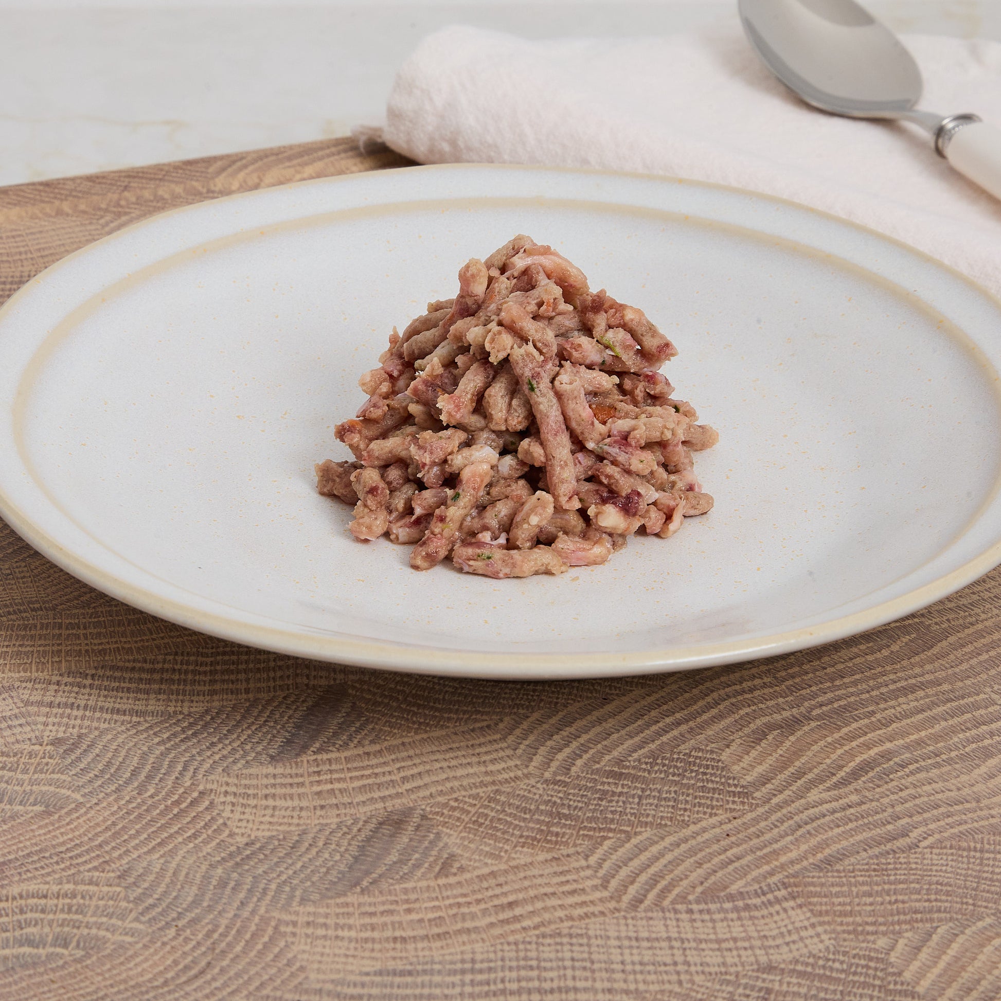 Raw Dog Food Puppy Power Mince LUNA me