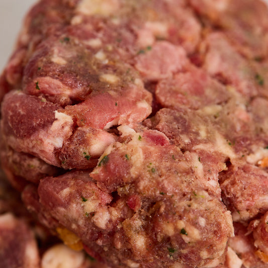 Minted Spring Lamb