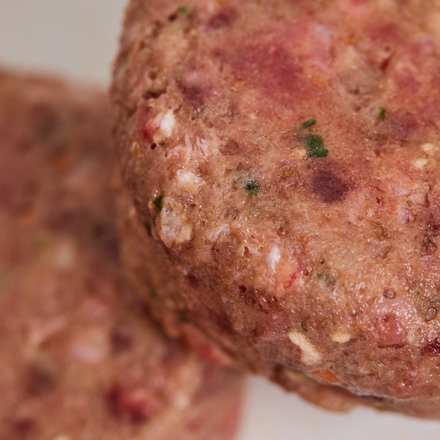 Seniors' Dog Club with Chicken Patties