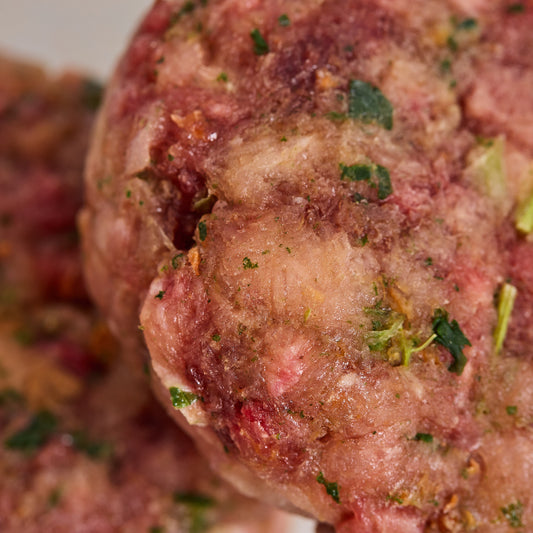 Summer Fields Rabbit Patties