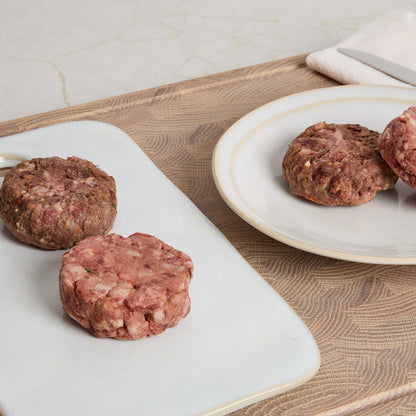 Weekly Favourites Box, Patties