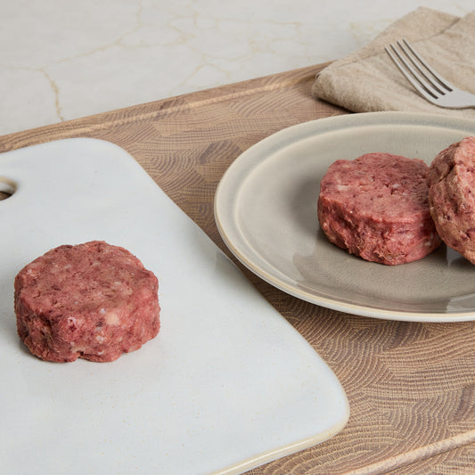 Budget Box, Patties