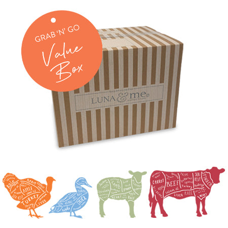 Gentle Essentials Box, Patties