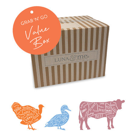 Indulgence Box, Patties