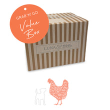Puppy Box, Patties