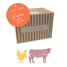 Weekly Favourites Box, Patties