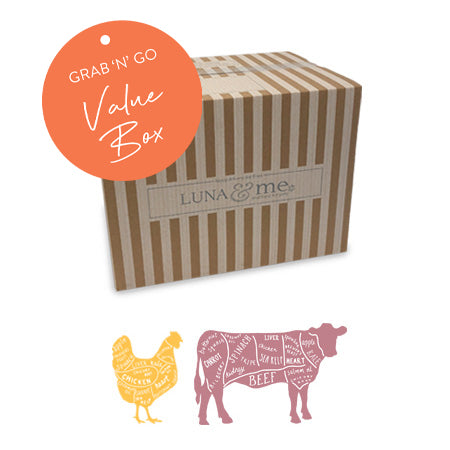 Weekly Favourites Box, Patties