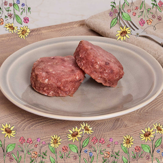 Summer Meadow Rabbit Patties