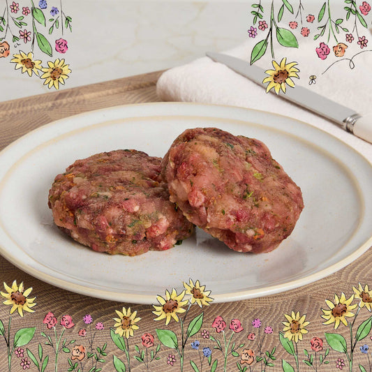 Summer Fields Rabbit Patties