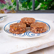 Image of LUNA & me Adult Perky Turkey Patties- Dog Food
