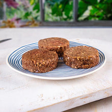 Image of LUNA & me RawBlends Marvellous Beef & Duck Patties- Cat Food