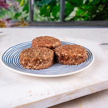 Image of LUNA & me RawBlends Perfect Lamb & Chicken Patties- Cat Food