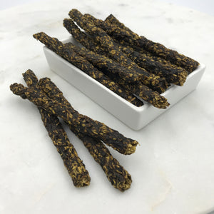 Image of LUNA & me SuperBlends Coconut Crunch - Dog Treats