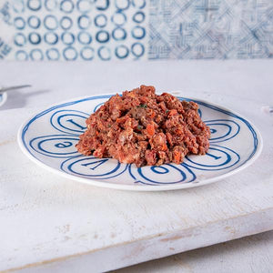 Image of LUNA & me Adult Beefy Beef Mince - Dog Food