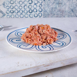 Image of LUNA & me Adult Perky Turkey Mince - Dog Food