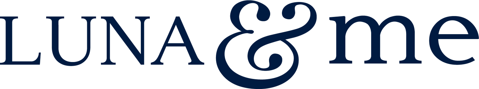 LUNA & me logo